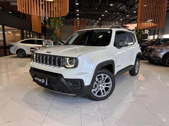 JEEP RENEGADE 1.3 T270 TURBO FLEX LONGITUDE AT6 JEEP RENEGADE 1.3 T270 TURBO FLEX LONGITUDE AT6